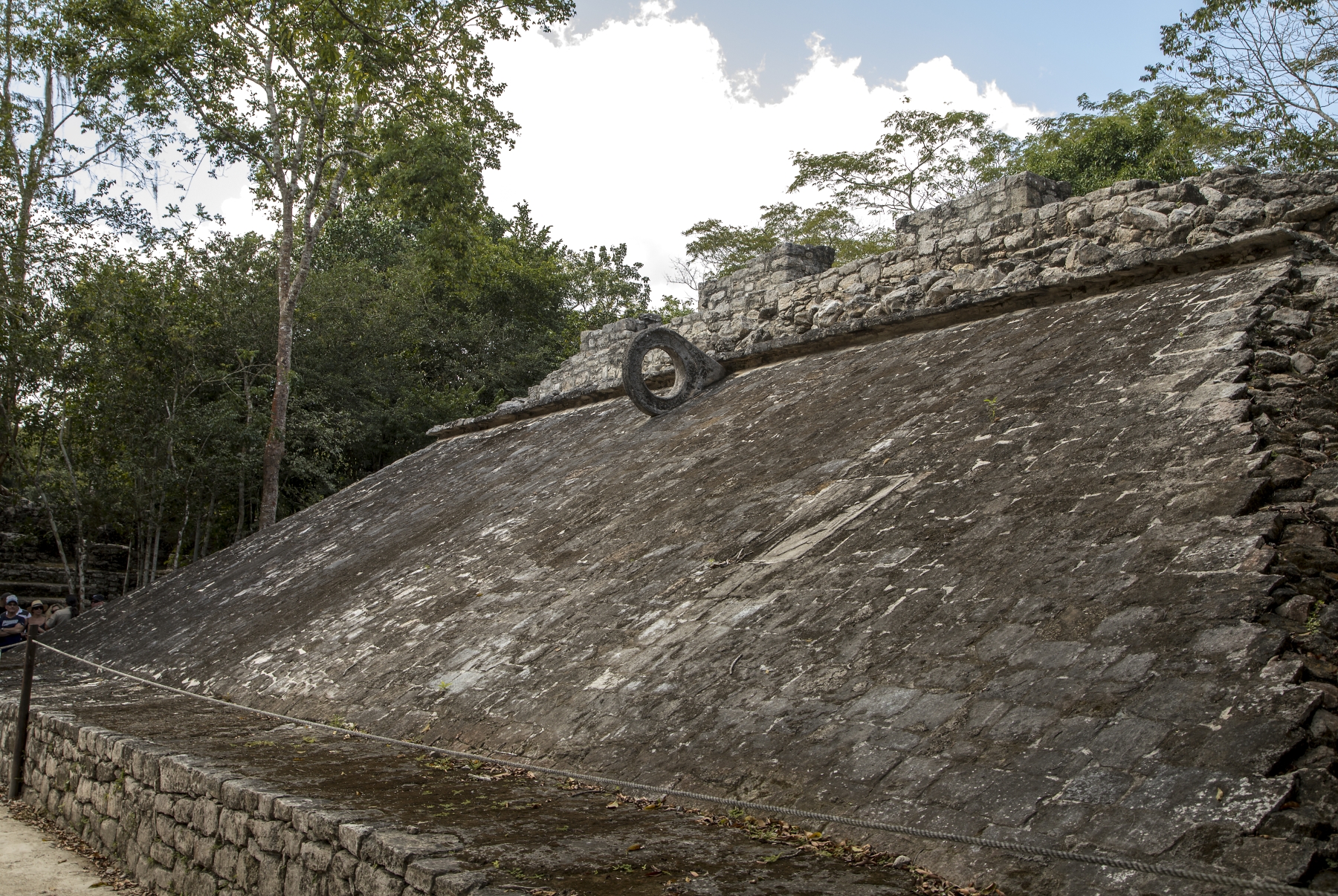 Coba Mayan Ruins, Quintana Roo, Mexico